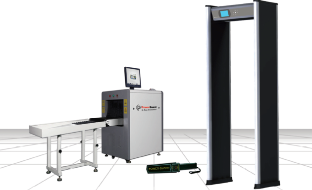 X RAY Baggage Scanner