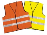 high visible safety clothing
