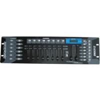 192ch Dmx controller