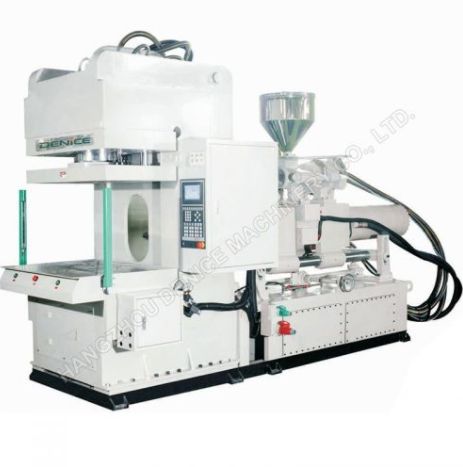 Vertical Plastic Injection Molding Machine