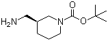 (S)-N-Boc-3-aminomethylpiperidine [140645-24-5]