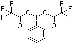 [Bis(trifluoroacetoxy)iodo]benzene [2712-78-9]
