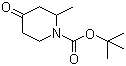 1-Boc-2-methylpiperidin-4-one [190906-92-4]