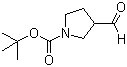 1-Boc-3-pyrrolidinecarbaldehyde [59379-02-1]