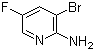 2-Amino-3-bromo-5-fluoropyridine [869557-43-7]