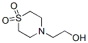 4-(2-Hydroxyethyl)thiomorpholin1,1-Dioxide [26475-62-7]