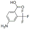 4-Amino-2-(trifluoromethyl)benzoic acid [393-06-6]