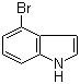 4-Bromoindole [52488-36-5]