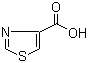 4-Thiazolecarboxylic acid [3973-08-8]