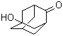 5-Hydroxyadamantan-2-one [20098-14-0]