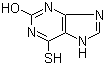 6-Thioxanthine [2002-59-7]