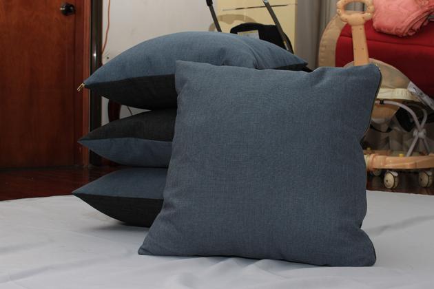 Jacquard Cushion Made In Vietnam