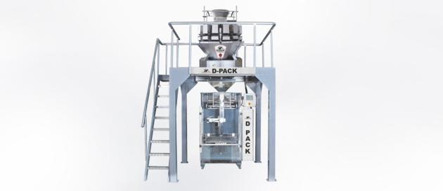 DMR 1000-MWP Multihead Automatic Food Packing Machine