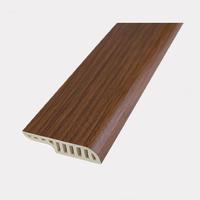 95mm PVC skirting