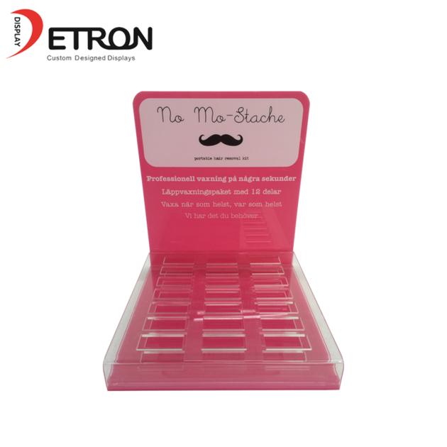 Acrylic Cosmetic Display Stand