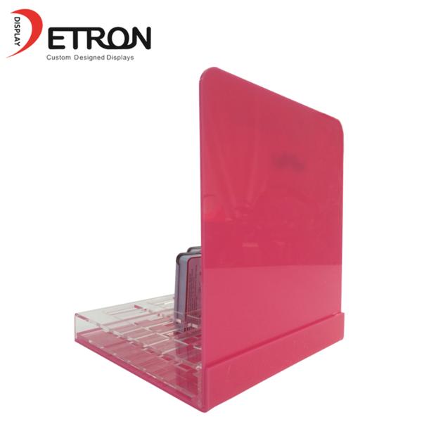 Acrylic Cosmetic Display Stand