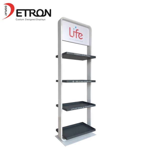 High Quality Metal Advertising Display