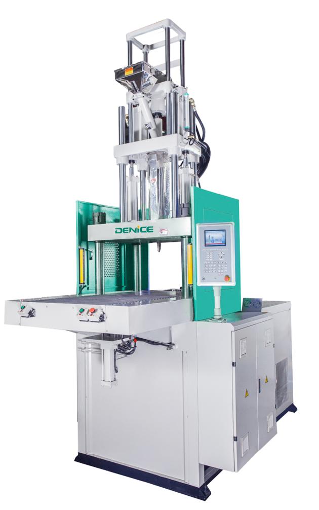 HYBRID VERTICAL INJECTION MOLDING MACHINE DV-1600S