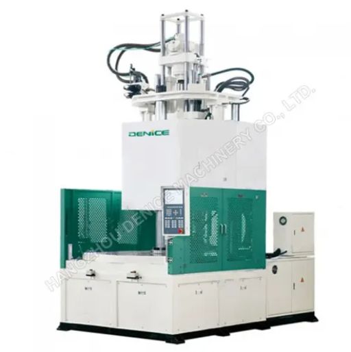 Vertical Plastic Injection Molding Machine