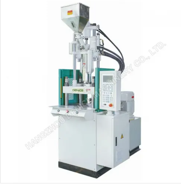VERTICAL INJECTION MOLDING MACHINE DV-400