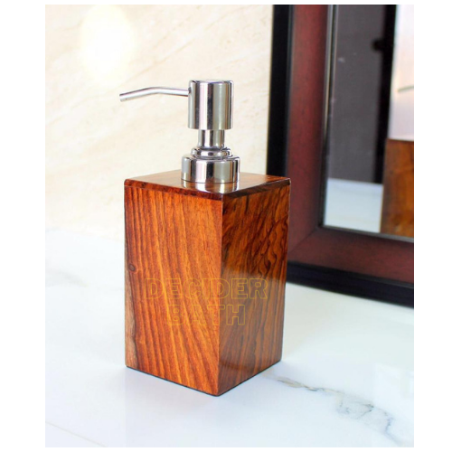 Wooden Liquid Soap Dispenser wlsd-9