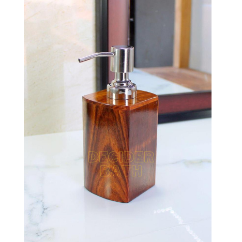 Wooden Liquid Soap Dispenser wlsd-7