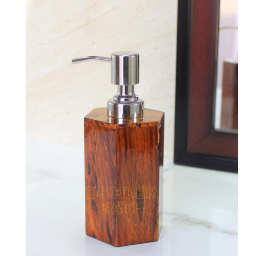 Wooden Liquid Soap Dispenser wlsd-13