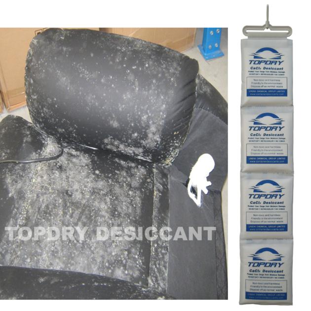 TOPDRY Absorbing Humidity Container Desiccators For