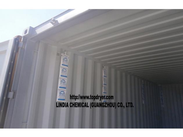 Cacl2 Powder Desiccant Agents Pack For