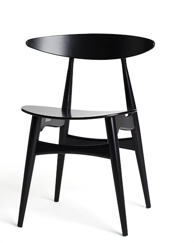 Replica Hans Wegner CH33 Wood Dining Chair