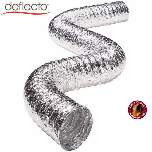 Wholesale Ventilation Air Conditioner Aluminum Flexible Duct Standard Size