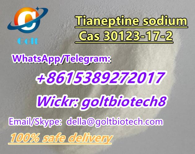 Tianeptine sodium how to take Tianeptine sodium powder