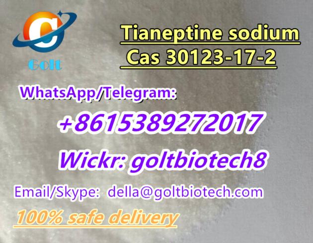 Tianeptine Sodium How To Take Tianeptine
