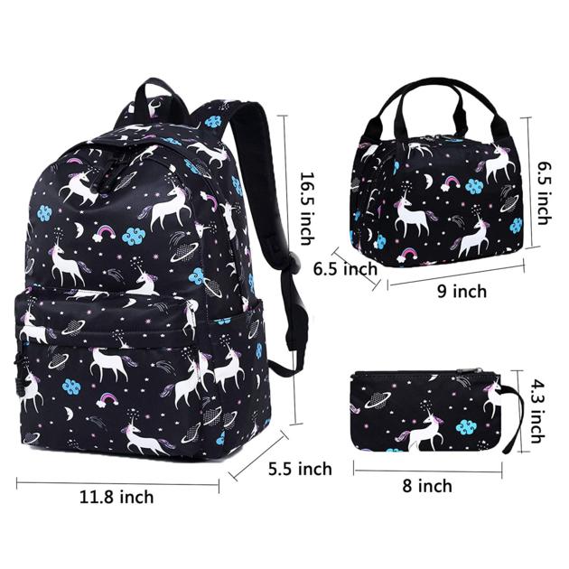 Backpack Daypack Shoulder Bag Laptop Bag