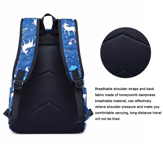 Backpack Daypack Shoulder Bag Laptop Bag