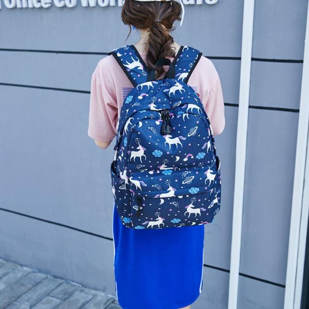 Backpack Daypack Shoulder Bag Laptop Bag