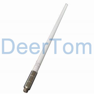 3G Fiberglass Antenna 15dBi 1920-2170MHz Outdoor Omni Directional Fiberglass Antenna Repeater Antena