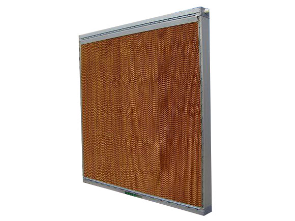 Cooling Pad With Frame