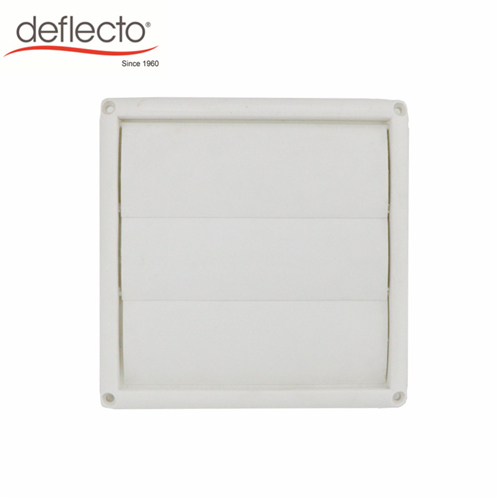 Gravity Louver Vent Cap Dryer Vent Hood Cover