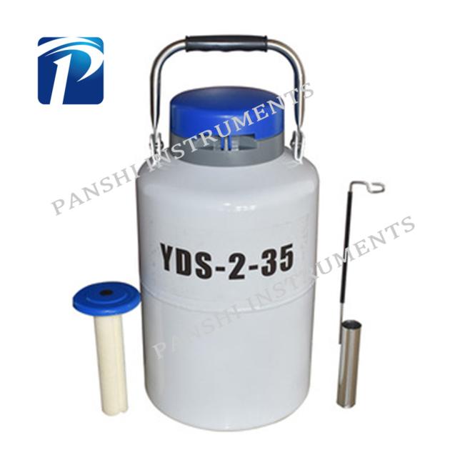 Panshi ExpertLiquidNitrogen Container Manufacturers For Bull Semen/Goat Sperm