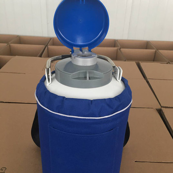 2 Liter Small Liquid Nitrogen Container