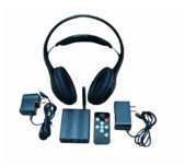2.4GHz Wireless Headphone