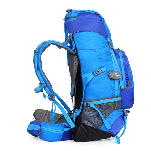 Hiking Backpack 80L Travel Daypack Waterproof