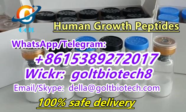 Human Growth Peptides Cas 12629 01