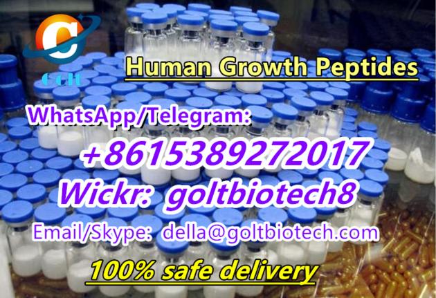 Human Growth Peptides Cas 12629 01