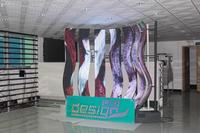 P10mm flexible led screens