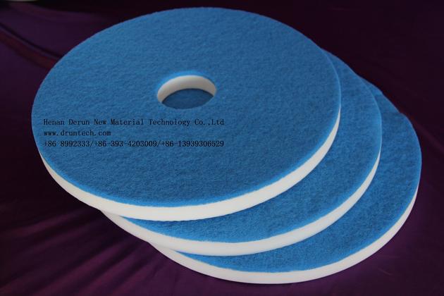 Melamine Floor Pads cleaning machine magic sponge