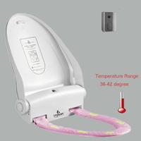 iTOILET Bidet Toilet Seat with Auto-sensing Function