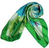 silk scarves and silk wrap