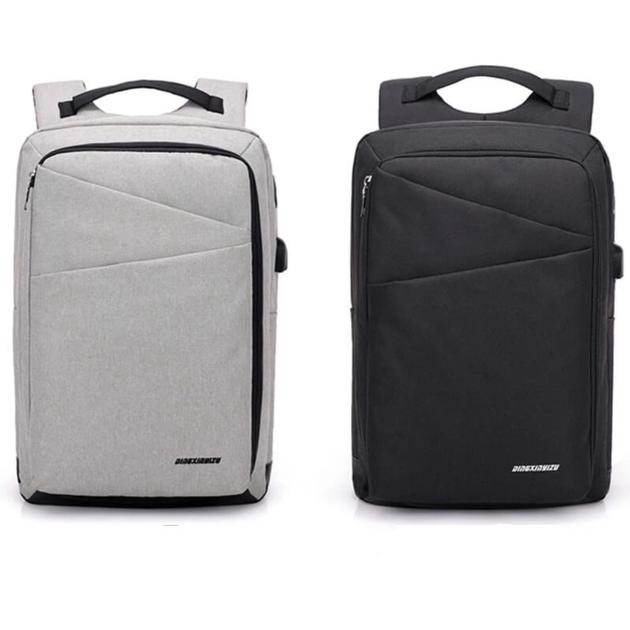 Lightweight Laptop Backpack USB Port Water